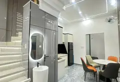 Bán nhà 2 tầng 3PN hẻm xe tải gần Emart Phan Huy Ích, Chỉ 5 Tỷ Nhỉnh... Bán nhà riêng tại An Hội Tây, Hồ Chí Minh 08