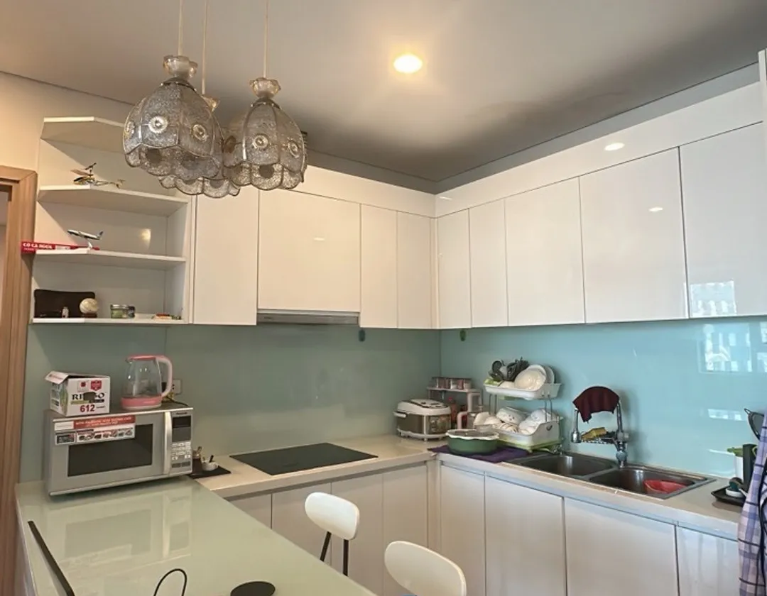 Căn hộ 2 phòng ngủ, diện tích 68.1m² tại trung tâm Ngọc Lâm, Long Biên... Bán căn hộ chung cư tại Bồ Đề, Hà Nội 01