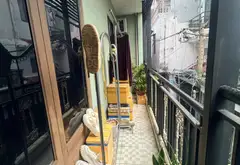 NHÀ 2 TẦNG HẺM 3 GÁC SẠCH ĐẸP - 50M RA MẶT TIỀN - GẦN CV LÀNG HOA - CHỢ HẠNH THÔNG TÂY... Bán nhà riêng tại Thông Tây Hội, Hồ Chí Minh 11