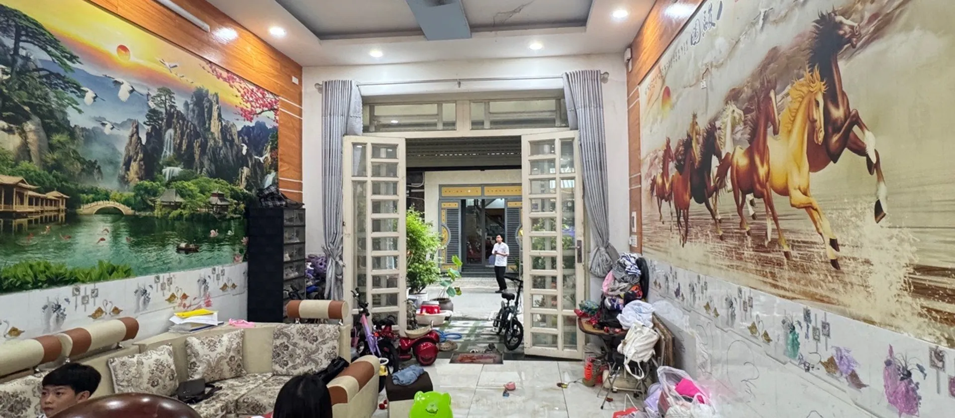Bán nhà riêng 4 tầng 60m2 tại phường Bình Trị Đông, quận Bình Tân, TP. Hồ Chí Minh... Bán nhà riêng tại Bình Trị Đông, Hồ Chí Minh 01