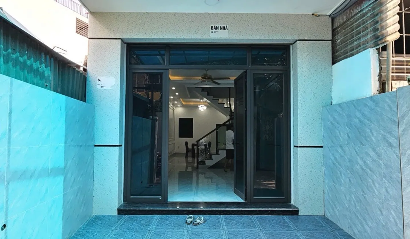 Ô TÔ GỬI CÁCH NHÀ CHỈ 50M – NGÕ 229 miếu 2 xã THÔNG, SÂN CỔNG RIÊNG – 4 PHÒNG ngủ... Bán nhà riêng tại Lê Chân, Hải Phòng 01