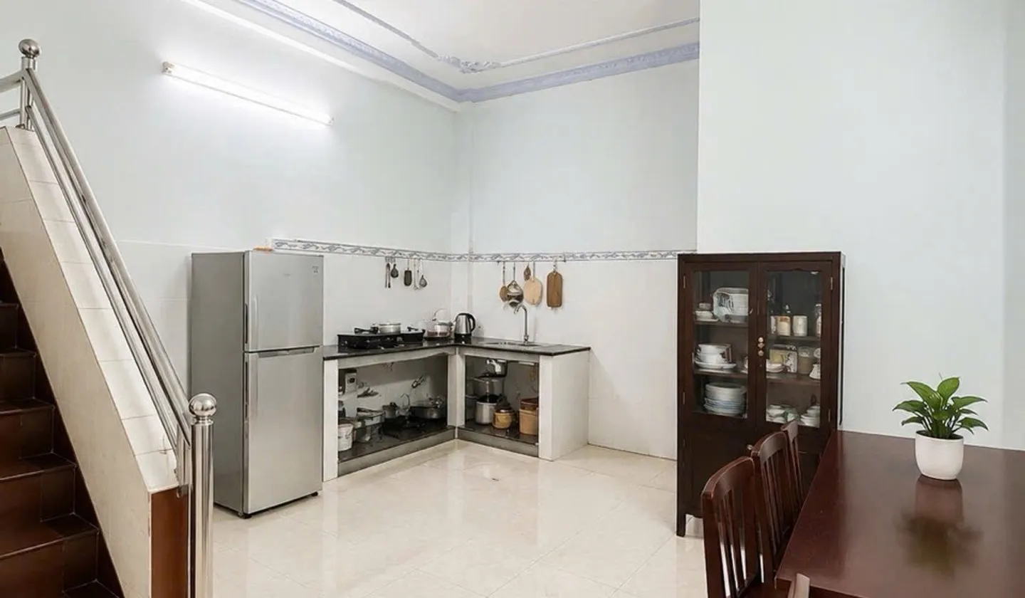 Nhà 2 tầng 55m2 mặt tiền 5m hẻm rộng tại Tân Phú giá 4.8 tỷ... Bán nhà riêng tại Phú Thạnh, Hồ Chí Minh 01