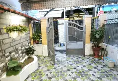 B.án nhà lô góc sân vườn hai mặt tiền nợ hậu tài lộc diện tích 100m²... Bán nhà riêng tại Phú Định, Hồ Chí Minh 11