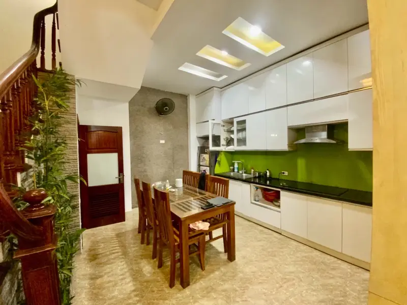 💥💥🌟 VƯƠNG THỪA VŨ – THANH XUÂN - NHÀ ĐẸP Ở NGAY – NGÕ NÔNG GẦN PHỐ – 5PN 🔥🔥... Bán nhà riêng tại Thanh Liệt, Hà Nội 01