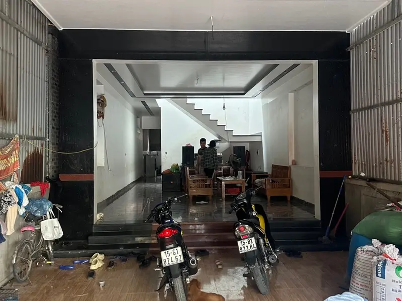 Nhà mặt phố siêu đỉnh ngay trung tâm Phù Niệm... Bán nhà mặt phố tại An Khánh, Hải Phòng 01