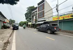 Bán đất mặt phố trung tâm thị trấn Đông Anh, diện tích 33.5m2... Bán đất tại Thư Lâm, Hà Nội 05