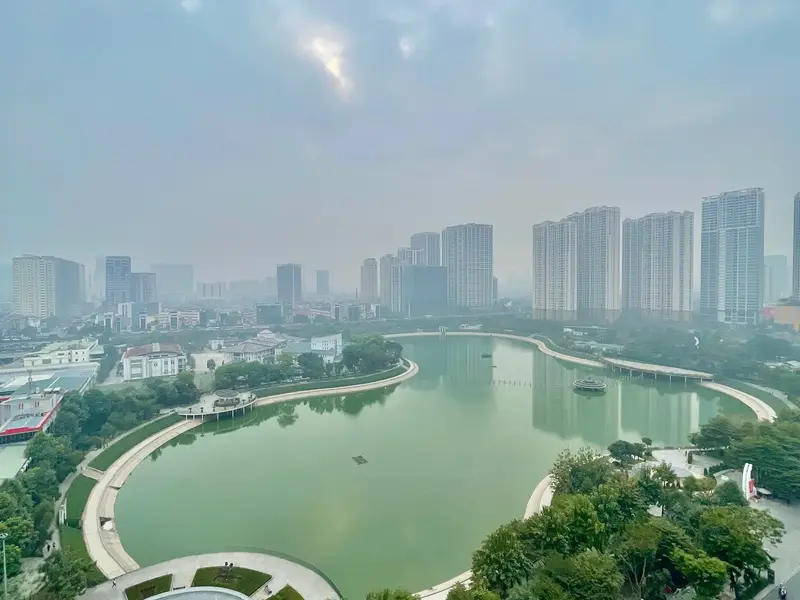 BÁN CĂN HỘ 3PN GÓC N2D LÊ VĂN LƯƠNG – VIEW CÔNG VIÊN, GIÁ 6.45 TỶ... Bán căn hộ chung cư tại Yên Hòa, Hà Nội 01