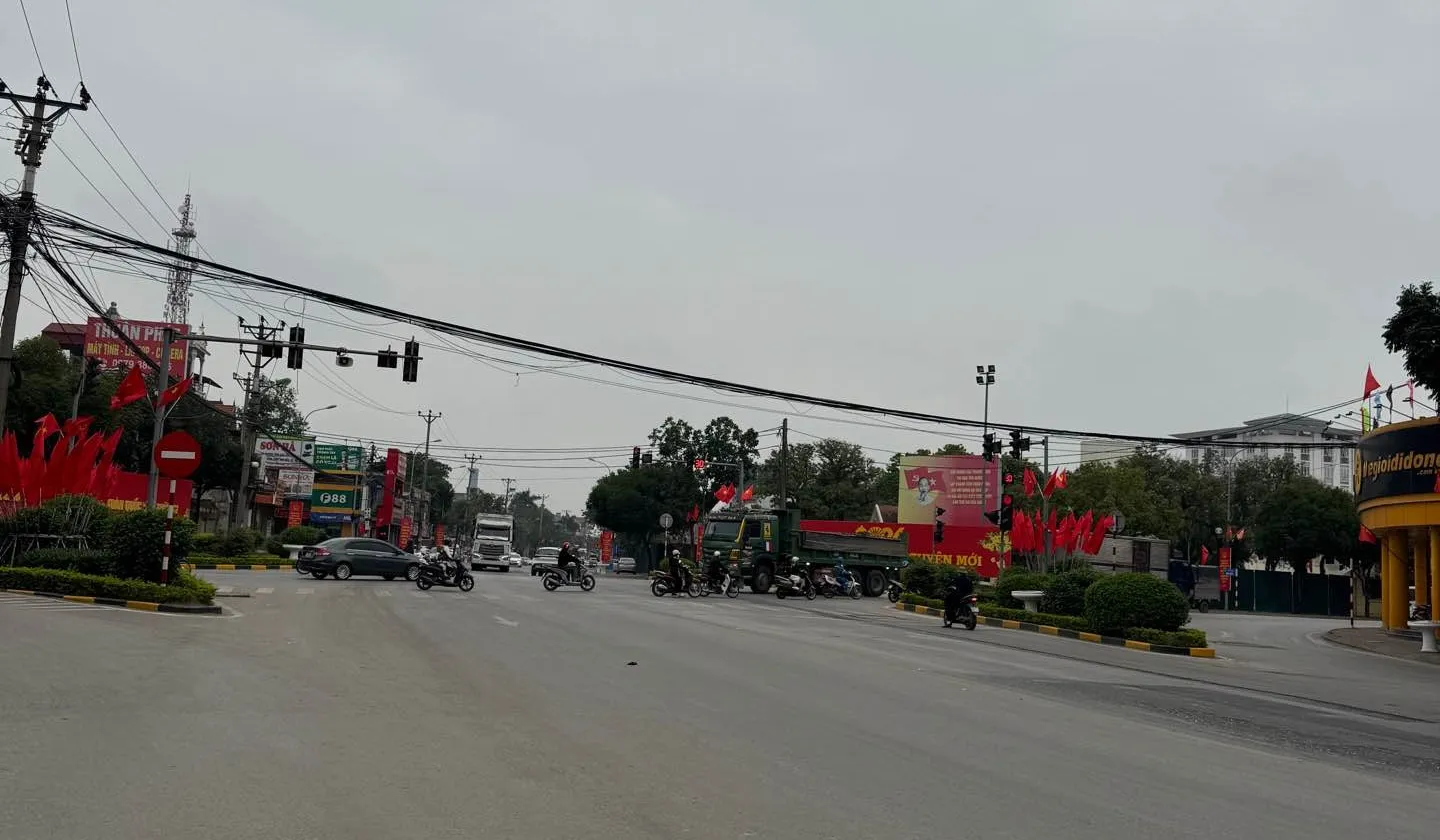 Bán đất thổ cư 88.9m² vị trí đẹp tại Dược Thượng, Sóc Sơn, giá ưu đãi... Bán đất tại Sóc Sơn, Hà Nội 01