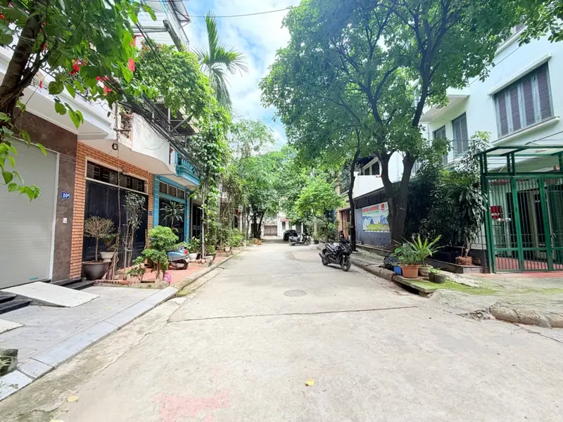 Bán nhà riêng 5 tầng Tiểu khu Ngọc Khánh, diện tích 52m2, pháp lý đầy đủ... Bán nhà riêng tại Ngọc Hà, Hà Nội 01