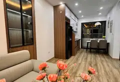 Căn hộ 2 phòng ngủ 59.5m² tại xã Đại Thanh, Hà Nội, đầy đủ nội thất, pháp lý rõ ràng... Bán căn hộ chung cư tại Đại Thanh, Hà Nội 04