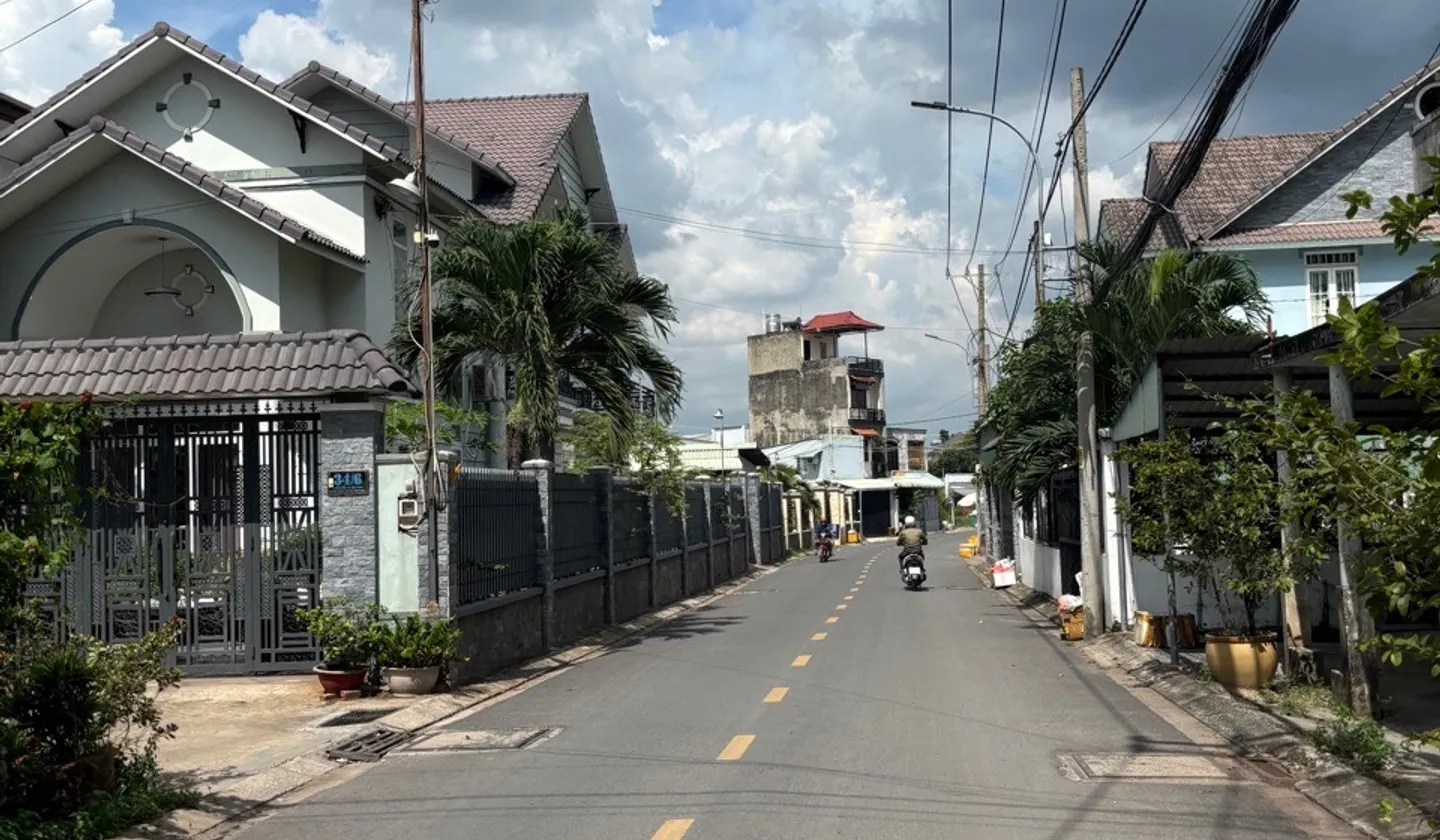 Nhà mặt tiền đường số 15 Long Bình - Đầu tư sinh lợi ngay!... Bán nhà mặt phố tại Long Bình, Hồ Chí Minh 01