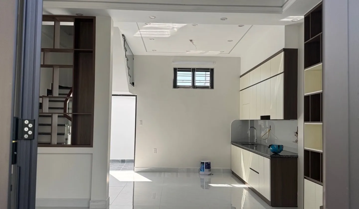 Nhà 3 tầng hiện đại tại khu vực Bến Hy – Tái An Dương... Bán nhà riêng tại An Dương, Hải Phòng 01