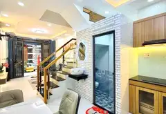 Bán nhà Gò Vấp, 3 tầng BTCT, Phan Huy Ích, sát hẻm xe tải, 3.5 x 8.5m, nhỉnh 4 tỷ... Bán nhà riêng tại An Hội Tây, Hồ Chí Minh 03