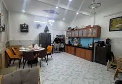 Nhà 2 tầng đẹp, gần siêu thị Emart, giá hợp lý... Bán nhà riêng tại An Hội Tây, Hồ Chí Minh 01