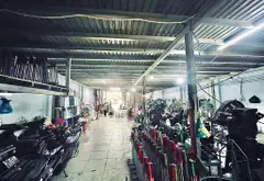 Nhà xưởng 385m2, mặt tiền 10m tại Bình Trị Đông , Bình Tân, khu Tên Lửa... Bán owner_side tại Bình Tân, Hồ Chí Minh 02