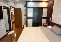 Căn hộ góc tầng trung siêu mát, full nội thất, sẵn ở ngay... Bán căn hộ chung cư tại Cầu Giấy, Hà Nội 04