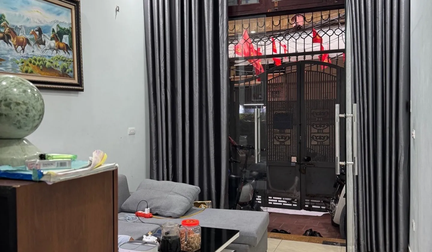 Bán nhà 4 tầng lô góc diện tích 37,2m2 tại trung tâm Cầu Giấy với pháp lý rõ ràng... Bán nhà riêng tại Cầu Giấy, Hà Nội 01