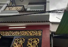 Bán nhà mặt phố 4 tầng, diện tích 59.3m² tại Bình Tân, giá 7.99 tỷ... Bán nhà mặt phố tại An Lạc, Hồ Chí Minh 01