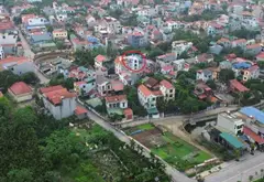 Nhà góc xinh xắn, thiết kế hiện đại tại Đan Phượng... Bán nhà riêng tại Đan Phượng, Hà Nội 03