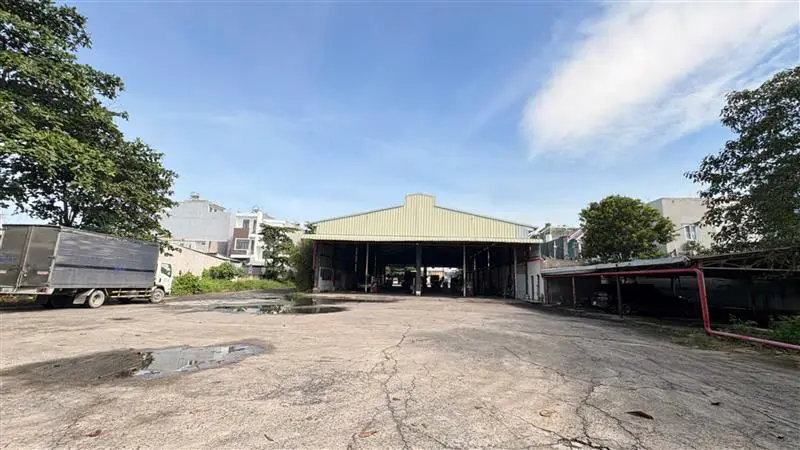 Bán nhà mặt phố rộng 9875m2 mặt tiền Quốc lộ 1A quận 12... Bán nhà mặt phố tại An Phú Đông, Hồ Chí Minh 01