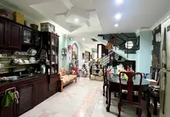GIẢM 1,6 TỶ còn 9,4TỶ |(4,5x19) 85M² x 5TẦNG – XE TẢI THÔNG | LÊ ĐỨC THỌ -KHU VIP OSIMI GÒ VẤP.... Bán nhà riêng tại An Hội Đông, Hồ Chí Minh 11
