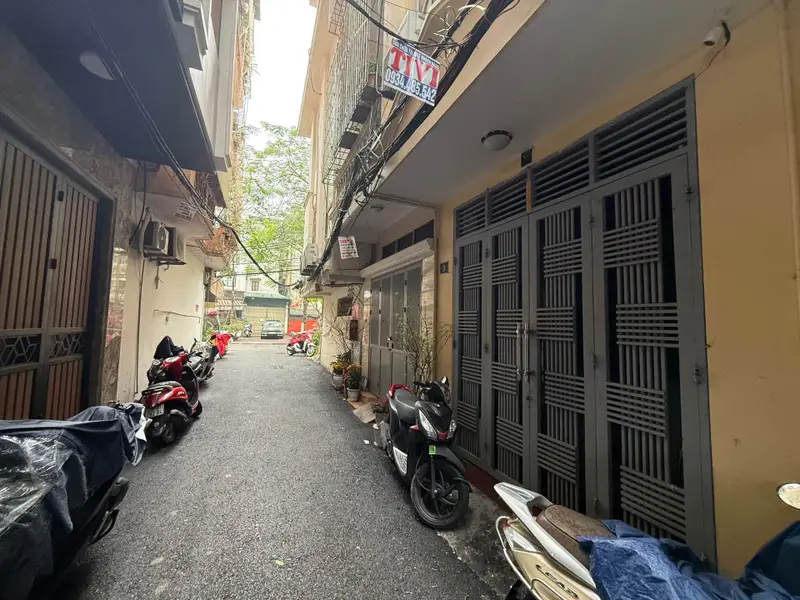 Bán nhà phố Hồng Mai... Bán nhà riêng tại Bạch Mai, Hà Nội 01