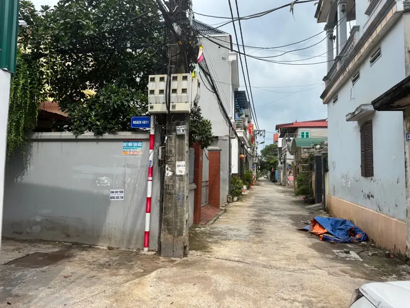 Cơ Hội Hiếm Có Sở Hữu Đất Vị Trí Đẹp Tại Dương Hà... Bán đất tại Phù Đổng, Hà Nội 01