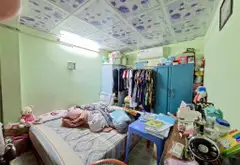 Nhà 3 tầng 4 phòng ngủ tại Xóm Đất giá tốt giảm 400 triệu... Bán nhà riêng tại Bình Thới, Hồ Chí Minh 02