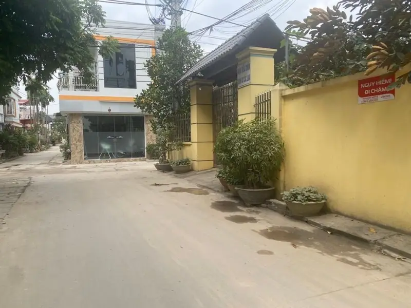 Bán đất mặt tiền 4m tại Trung Hậu, diện tích 42.4m², pháp lý chuẩn... Bán đất tại Mê Linh, Hà Nội 01