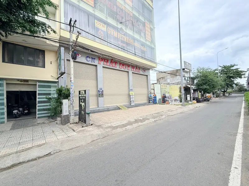 MẶT TIỀN HÀ HUY GIÁP 6 TẦNG THANG MÁY - , AN PHÚ ĐÔNG - NGAY KDC NAM LONG.... Bán nhà mặt phố tại An Phú Đông, Hồ Chí Minh 01