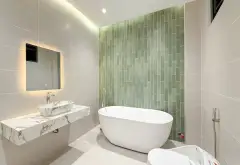 NHÀ MỚI 3 TẦNG, 3PN, GẦN 50M2 – FULL NỘI THẤT – CÓ PHÒNG TẦNG TRỆT , SÁT PMH Q7, HẺM Ô TÔ. CHỈ 5 T.... Bán nhà riêng tại Phú Thuận, Hồ Chí Minh 12