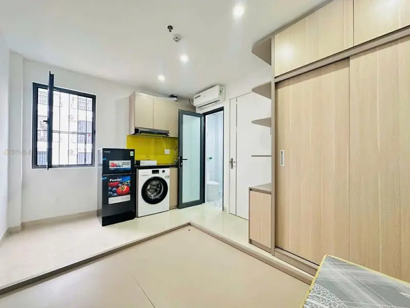 CĂN HỘ DÒNG TIỀN SIÊU ĐỈNH -HOÀNG MAI- CHỈ 8,X TỶ - GẦN 40M 5 TẦNG - FULL NỘI THẤT... Bán chung cư mini tại Tương Mai, Hà Nội 01