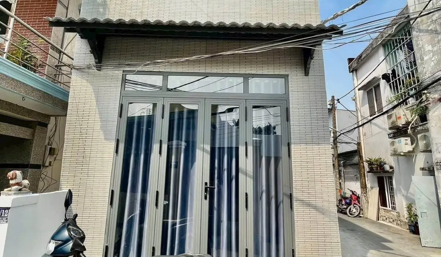 NHÀ 2 TẦNG KHA VẠN CÂN – 30m2– GIÁ 2,75 TỶ... Bán nhà riêng tại Thủ Đức, Hồ Chí Minh 01