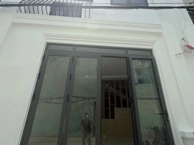 Bán nhà 2 tầng 52m2 mặt tiền 5.3m tại Bình Tân giá 5.7 tỷ... Bán nhà riêng tại Bình Trị Đông, Hồ Chí Minh 01