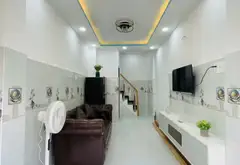 Nhà mặt phố giảm sốc, vừa ở vừa kinh doanh tại Quận 3... Bán nhà mặt phố tại Nhiêu Lộc, Hồ Chí Minh 10