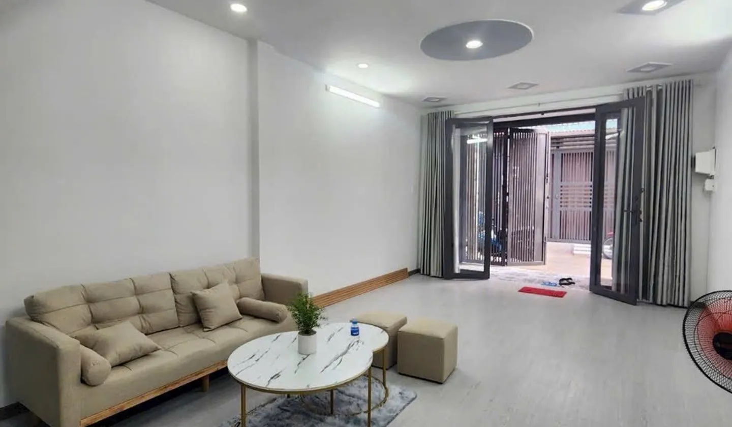 🌺 NHÀ MỚI 2 TẦNG – HẺM XE HƠI – SỔ NỞ HẬU 48M² – NGAY LÊ VĂN QUỚI – ĐANG CÓ DÒNG TIỀN – CHỈ 4,x TỶ... Bán nhà riêng tại Bình Hưng Hòa, Hồ Chí Minh 01