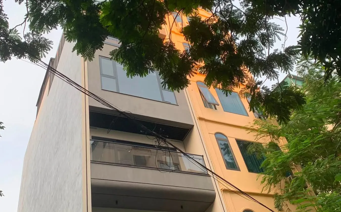 BÁN NHANH NHÀ 4 TẦNG MẶT PHỐ VŨ VĂN CẨN HÀNG XÓM GALAXY VẠN PHÚC, 62M2 NHỈNH 17 TỶ.... Bán nhà mặt phố tại Hà Đông, Hà Nội 01