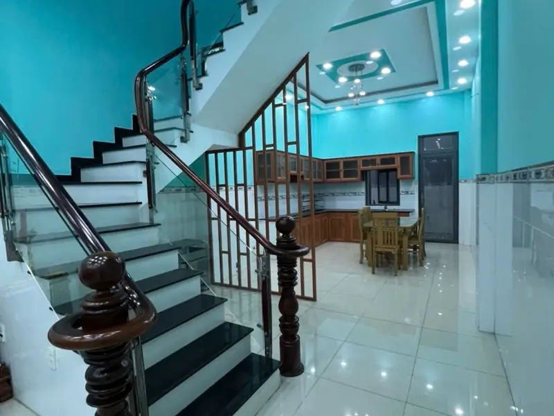 Nhà đẹp 2 tầng khu An Lạc Bình Tân giá tốt, cơ hội hiếm có... Bán nhà riêng tại An Lạc, Hồ Chí Minh 01