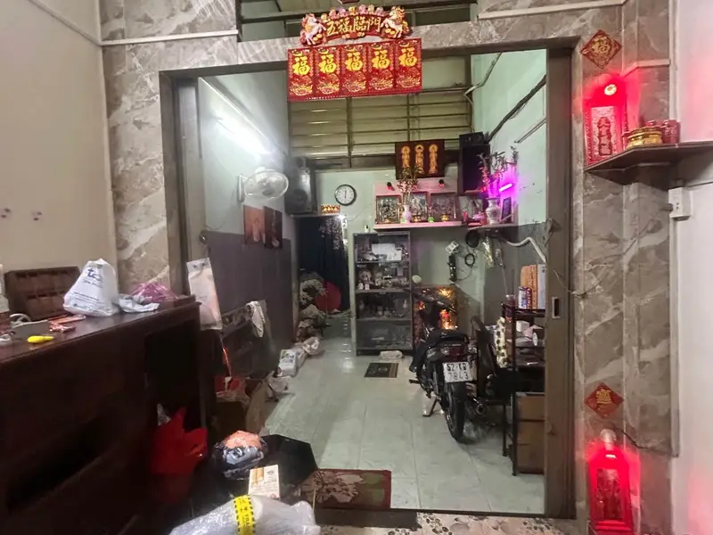 Cơ hội nhà riêng hiếm tại Quận 6 giá hấp dẫn chỉ trên 4 tỷ... Bán nhà riêng tại Bình Tiên, Hồ Chí Minh 01