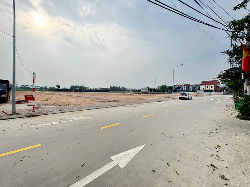 Đất mặt tiền Quang Tiến giá ưu đãi, đường ôtô vào tận nơi... Bán đất tại Sóc Sơn, Hà Nội 01