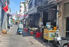 Nhà đẹp hẻm xe hơi Quận 8, 4 tầng rộng rãi, giá sốc... Bán nhà riêng tại Chánh Hưng, Hồ Chí Minh 02