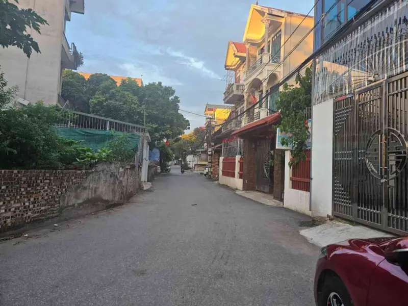 Bán đất lô góc hai mặt tiền tại phường, thuận tiện kinh doanh buôn bán... Bán đất tại Võ Cường, Bắc Ninh 01