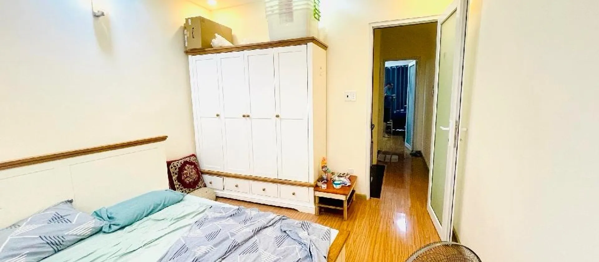 Bán nhà riêng 45m2 2 tầng khu Bạch Đằng, Bình Thạnh, pháp lý rõ ràng chỉ 6 tỷ nhỉnh... Bán nhà riêng tại Bình Thạnh, Hồ Chí Minh 01