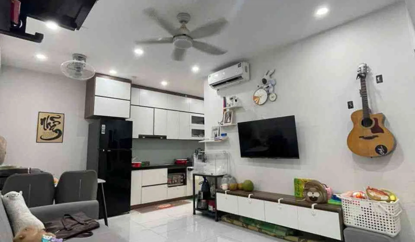 Bán căn hộ chung cư 2 phòng ngủ tại Vĩnh Ngọc - Intracom Nhật Tân giá nhỉnh 4 tỷ... Bán căn hộ chung cư tại Vĩnh Thanh, Hà Nội 01