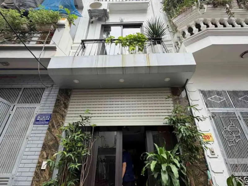 Nhà Phân Lô 6 Tầng Có Thang Máy Tại Ngô Quyền, Hà Đông... Bán nhà riêng tại Hà Đông, Hà Nội 01