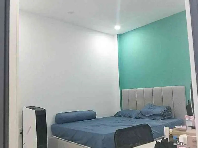 Nhà 4 tầng 4 phòng ngủ diện tích 41m2 tại quận Xô Viết Nghệ Tĩnh... Bán nhà riêng tại Thạnh Mỹ Tây, Hồ Chí Minh 01