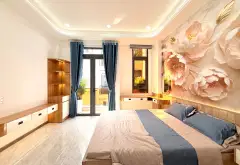 Nhà phố 5 tầng sang trọng tại Thới An, không gian tiện nghi đẳng cấp... Bán nhà riêng tại Thới An, Hồ Chí Minh 08