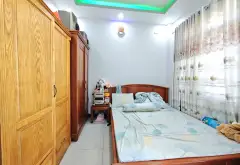 BÁ.N NHÀ ĐẸP SÁT LÊ VĂN QUỚI - NGÃ TƯ 4 XÃ - Ở NGAY - DTSD 180M2 - NHỈNH 5$ MINI... Bán nhà riêng tại Bình Hưng Hòa, Hồ Chí Minh 03