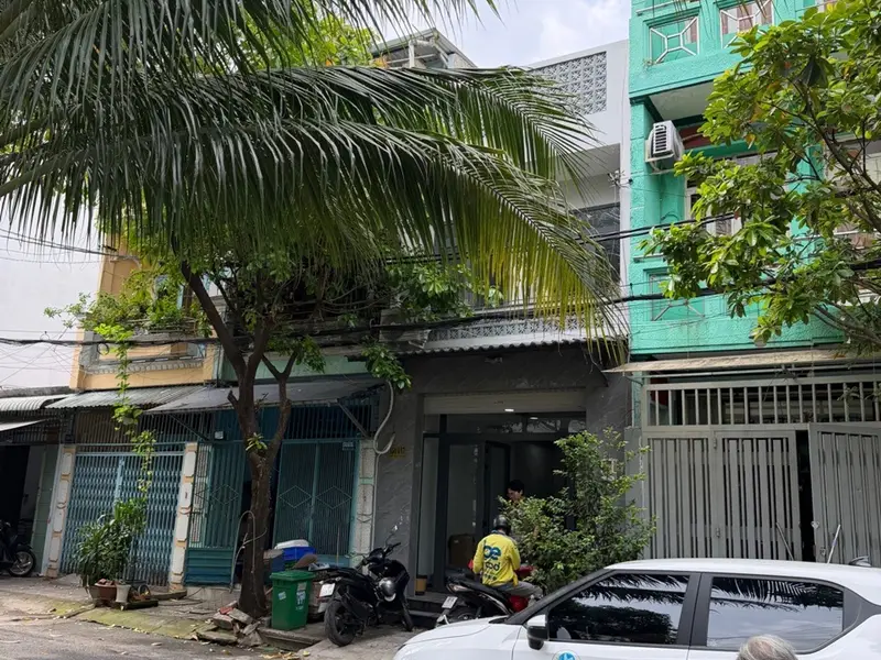 Nhà 2 tầng 52m2 khu phân lô Nguyễn Phúc Chu giá 8,6 tỷ... Bán nhà riêng tại Tân Sơn, Hồ Chí Minh 01