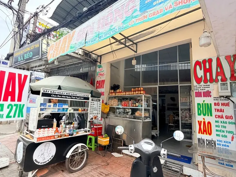 MẶT TIỀN KD HÀ HUY GIÁP– THẠNH LỘC– Q12 – NGÃ TƯ GA – 75M² – CẤP 4💸 9, 5TỶ... Bán nhà mặt phố tại An Phú Đông, Hồ Chí Minh 01